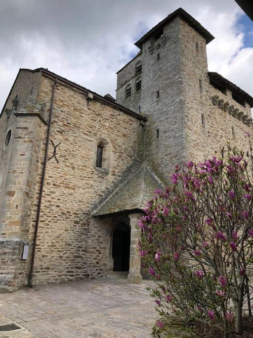 Maisonnette De Charme Les Jardins De Lou Boussac  Buitenkant foto